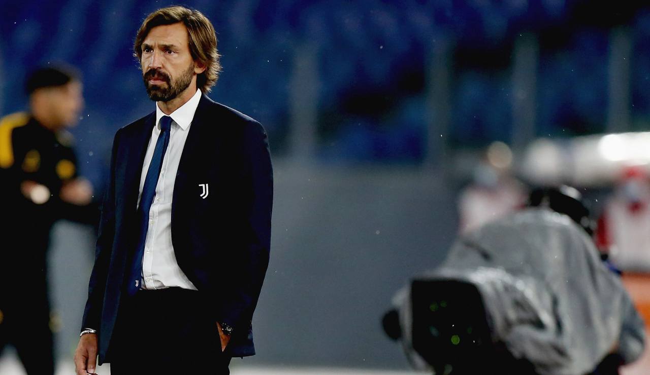 esonero pirlo