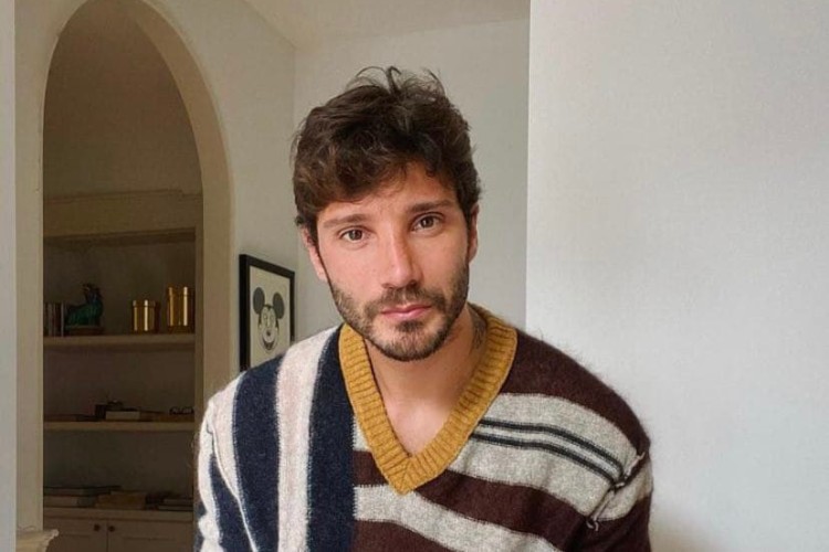 martina miliddi stefano de martino amici verissimo