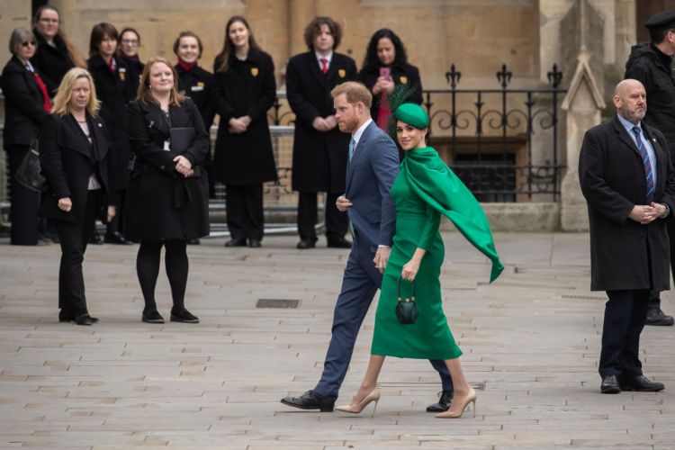 royal family harry meghan rivelazioni nuovo libro