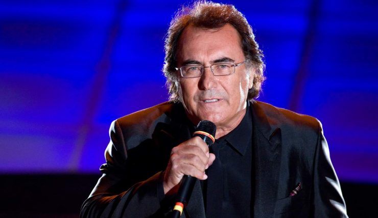 Al Bano donne molestie