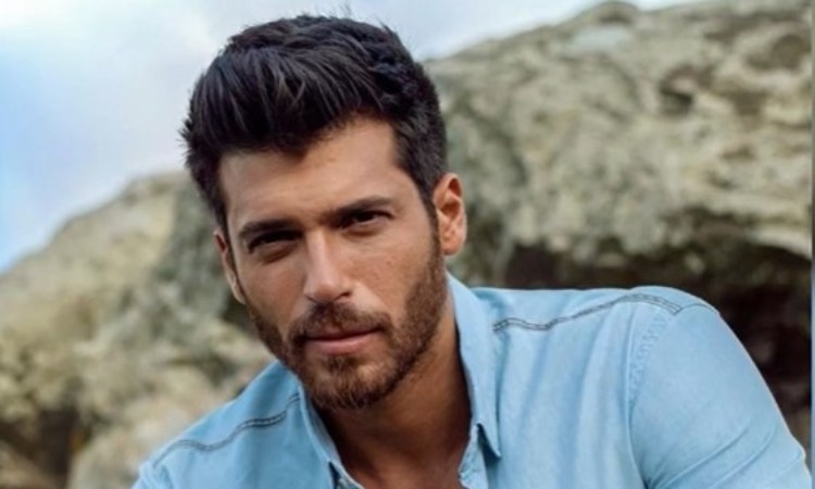 Can Yaman Mr Wrong