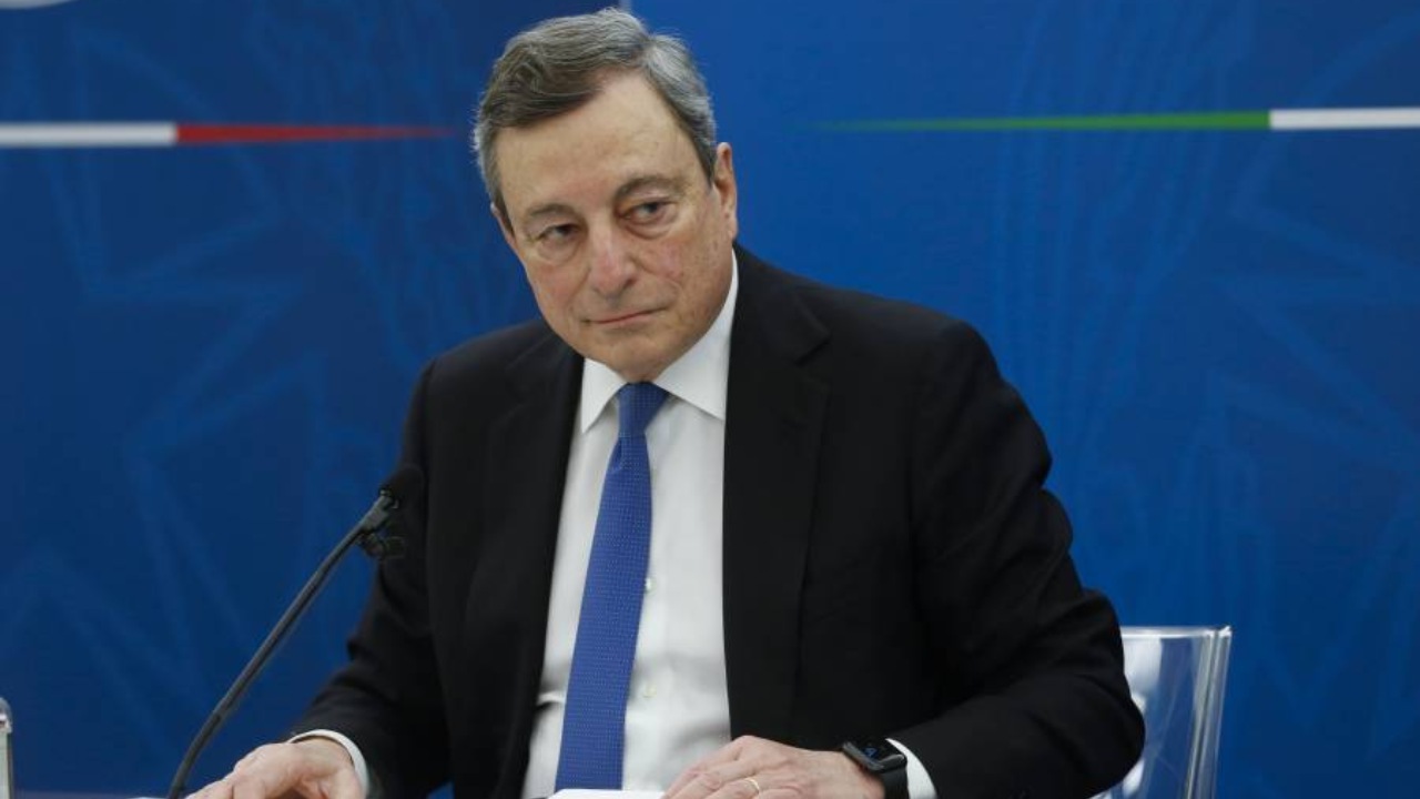 Mario Draghi