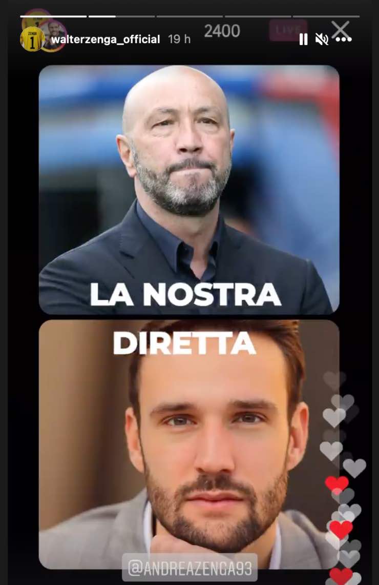 Format Dalla A alla Zenga