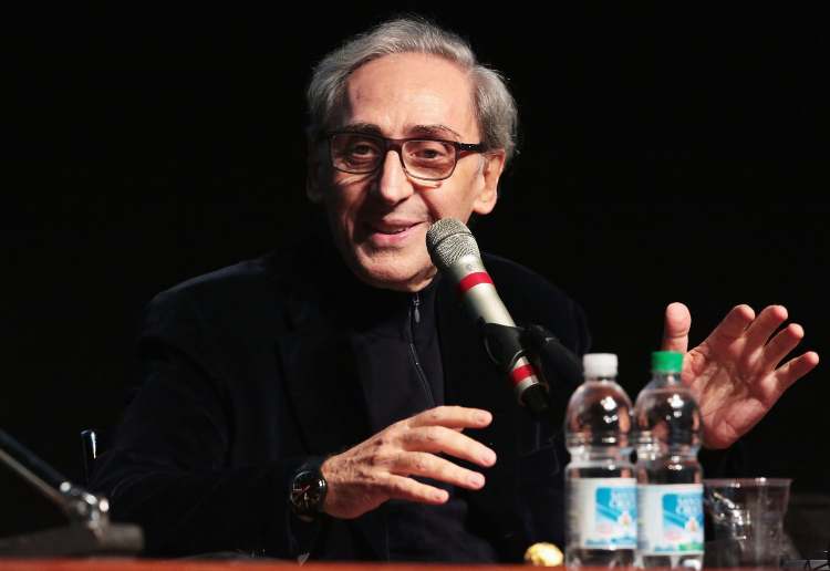 Franco Battiato è morto