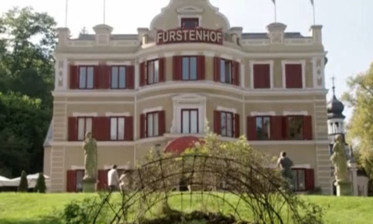 Hotel Fürstenhof Tempesta d'Amore