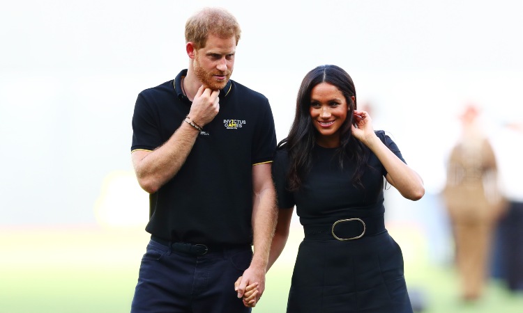 Harry e MEghan