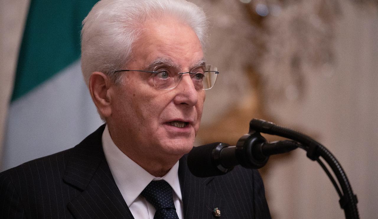 Sergio Mattarella