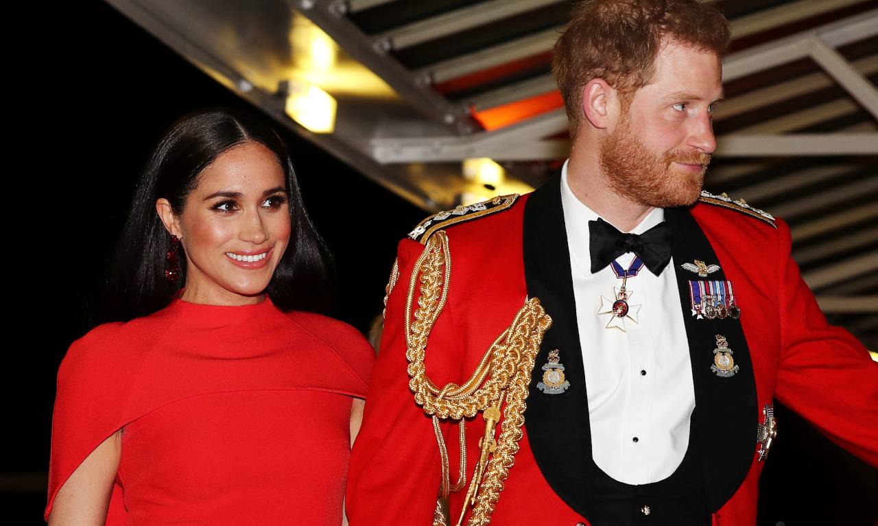 Harry e Meghan primo appuntamento