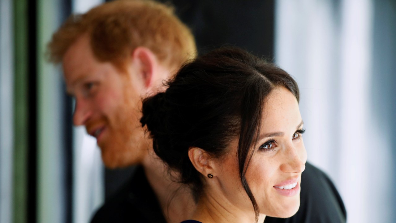 Harry e Meghan