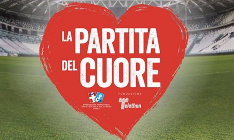 La partita del cuore 2021