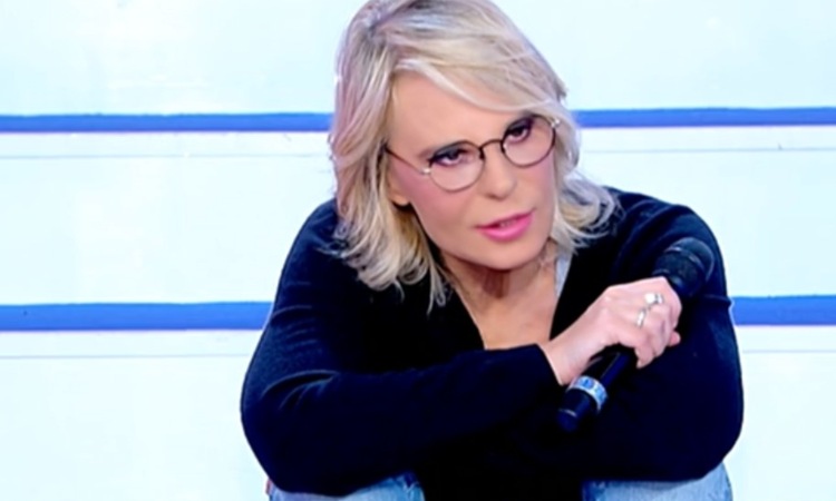 Maria De Filippi social