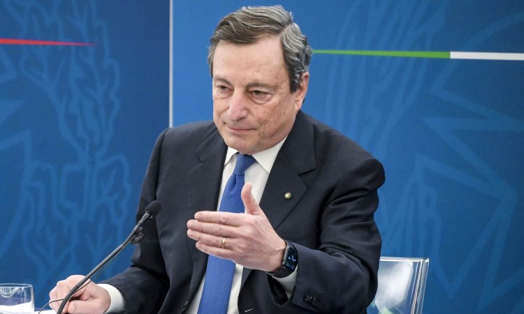 Mario Draghi