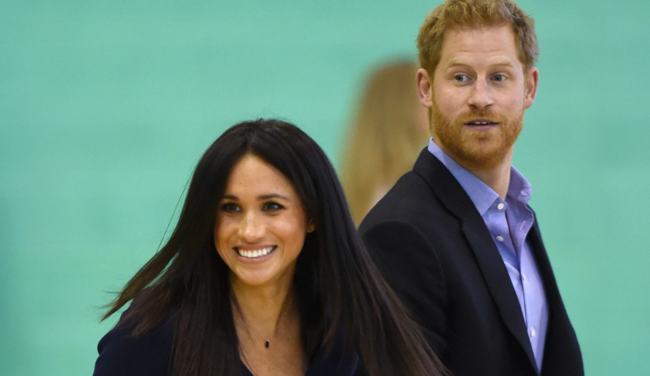 Meghan Markle Harry foto rubate