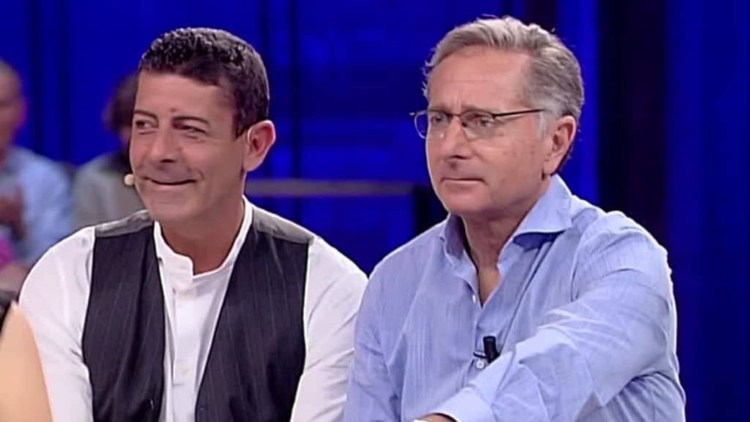 Paolo Bonolis e Luca Laurenti