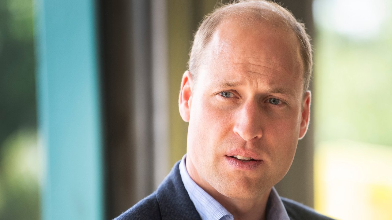 Royal Family attacco William