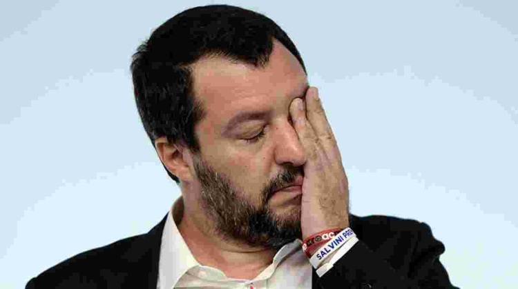 Matteo Salvini