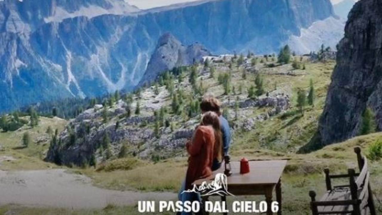 Un Passo dal Cielo