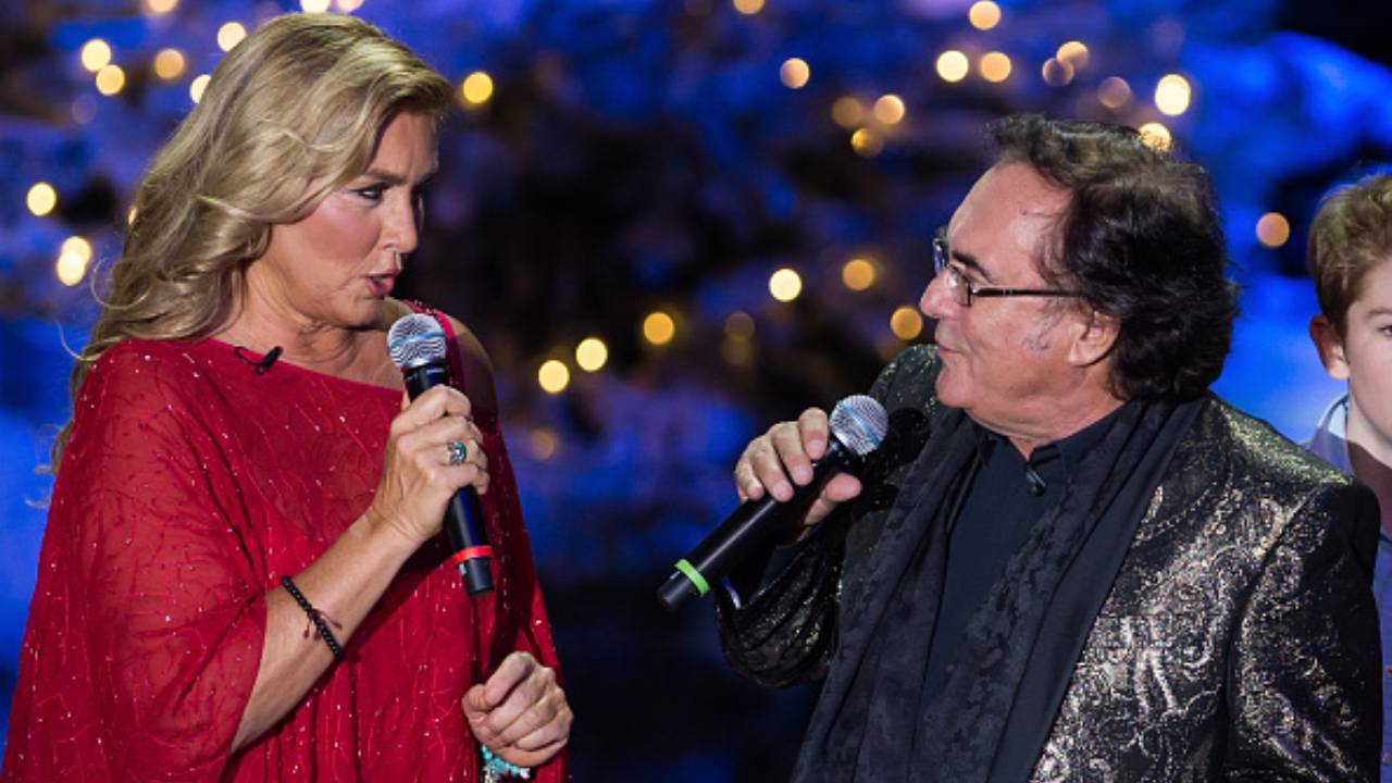 al bano romina power loredana lecciso compleanno