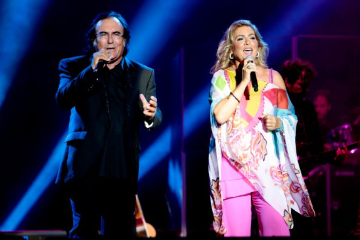 al bano romina power loredana lecciso compleanno