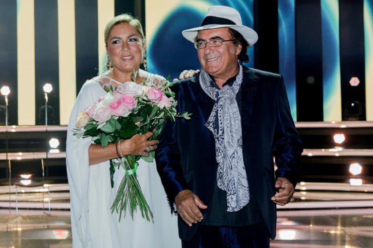 al bano romina power loredana lecciso compleanno