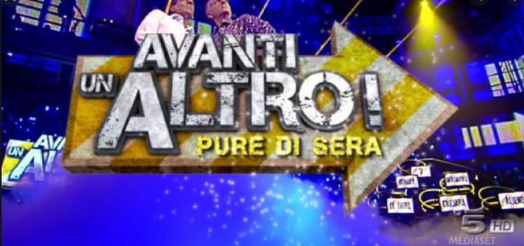 Avanti un Altro! Pure di sera