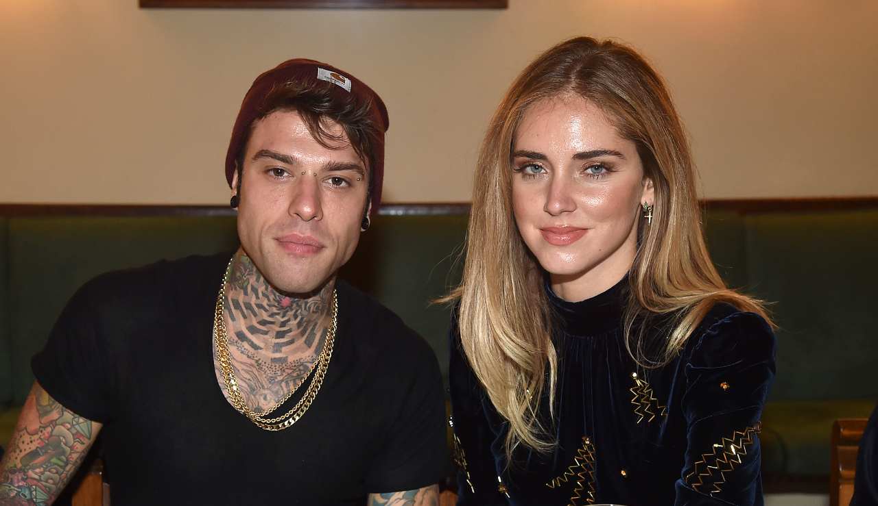 Chiara Ferragni Fedez primo approccio sesso