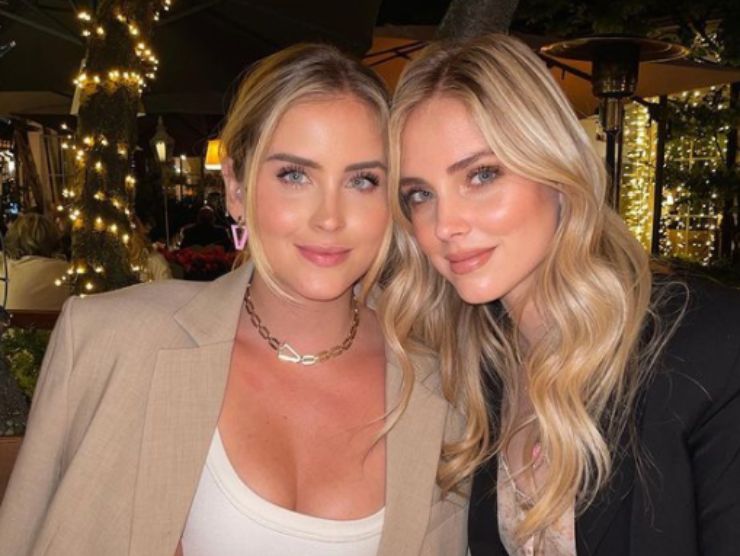 Chiara Ferragni Valentina discussione gioielli