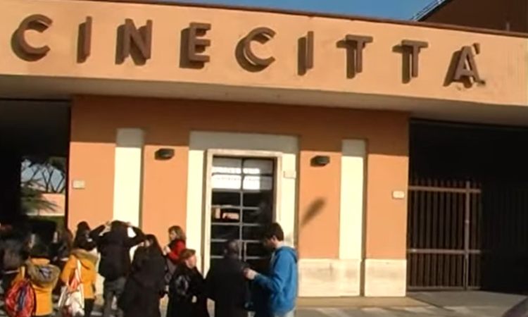 Studi di Cincecittà