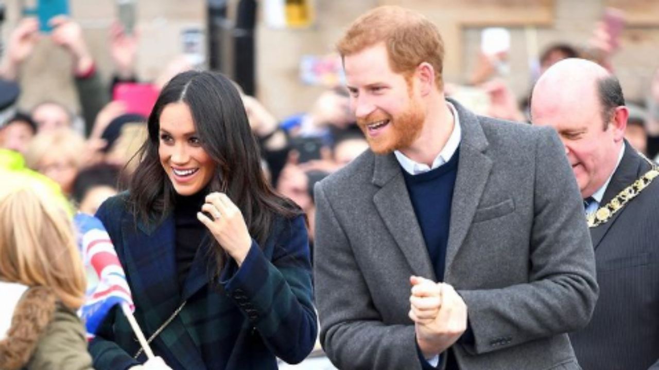 Meghan Markle principe Harry