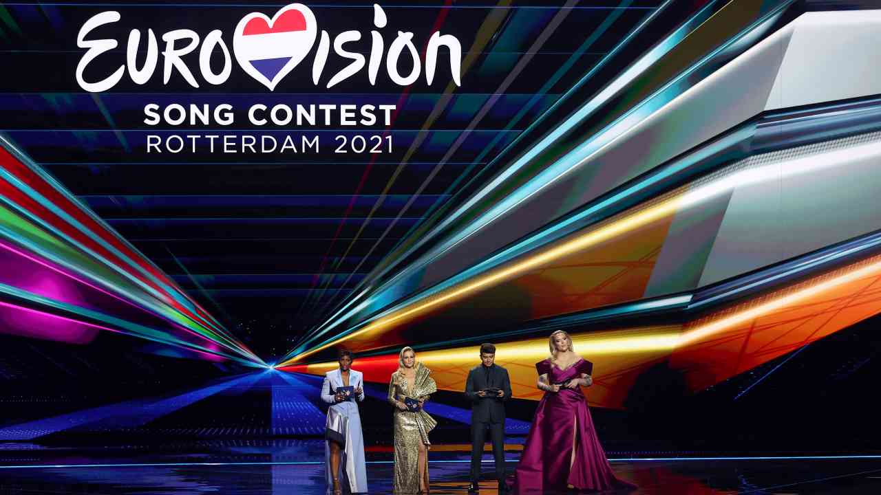 eurovision 2022 sede milano torino bologna roma