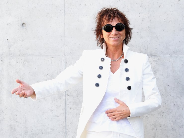 Gianna Nannini voce