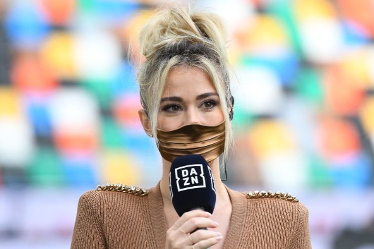 diletta leotta critiche roberto alessi paparazzi instagram