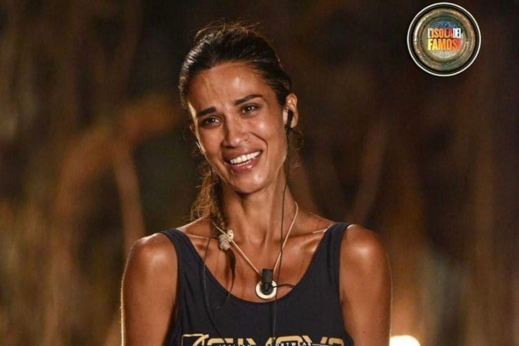 isola dei famosi francesca lodo problemi salute