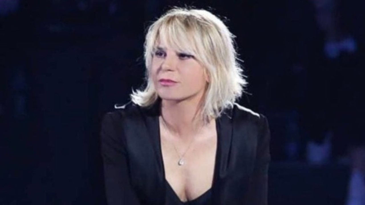 amici 20 sangiovanni lacrime maria de filippi