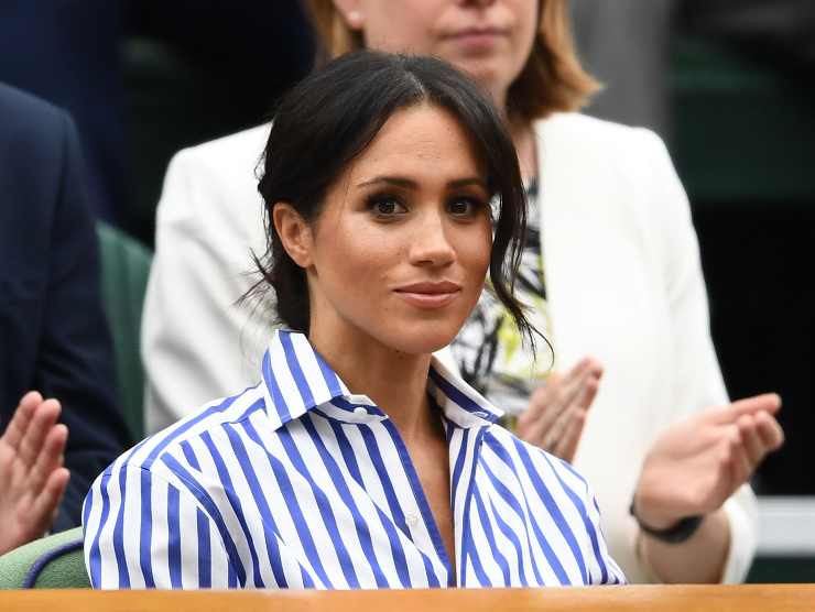 Meghan Markle Jason Knauf bullismo accuse