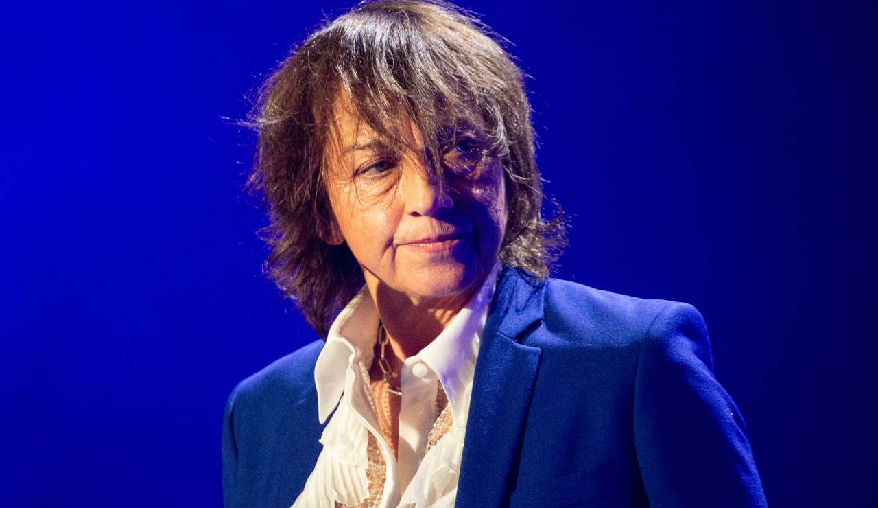 Gianna Nannini voce