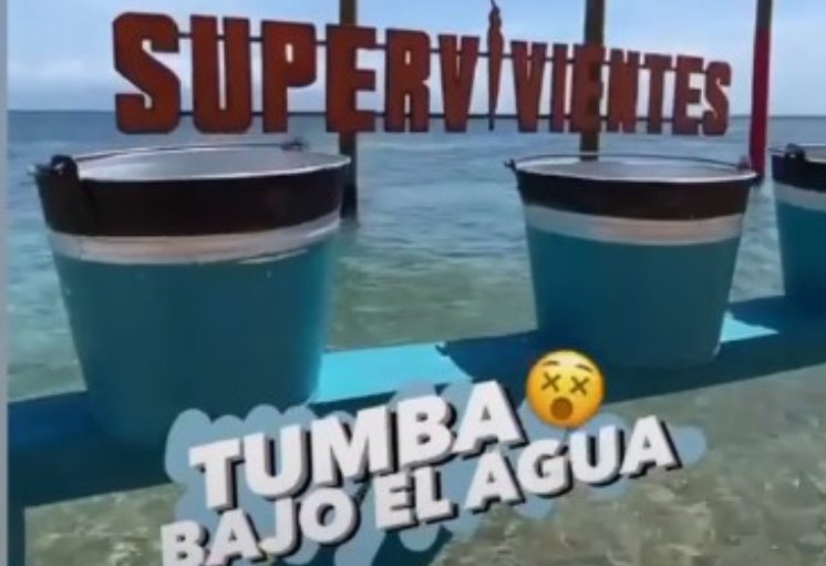 Prova apnea Superviventes