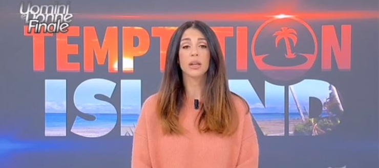 Raffaella Mennoia parla di Temptation Island 2021