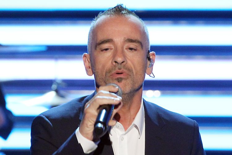 Eros Ramazzotti flirt 