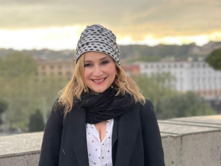 Serena Bortone Oggi è un altro giorno vita privata