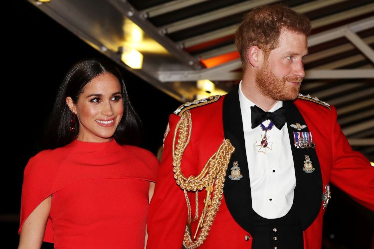 meghan markle ricoverata gravidanza parto prematuro principe harry