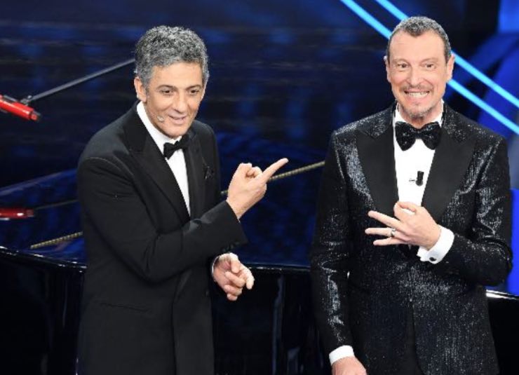 Sanremo 2022 ottimismo