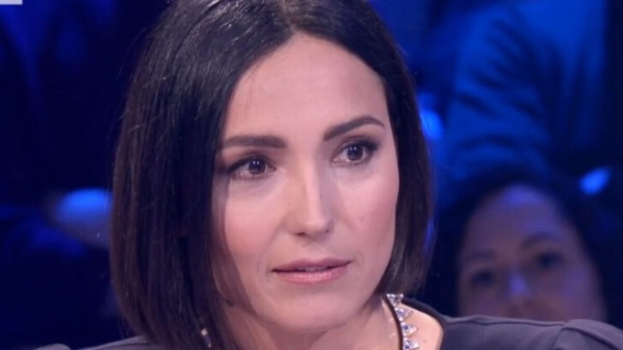 Caterina Balivo a Vieni da Me