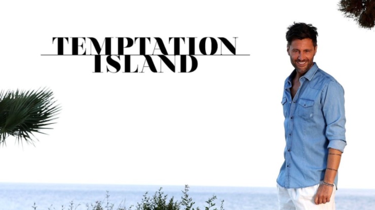 Filippo Bisciglia a Temptation Island 