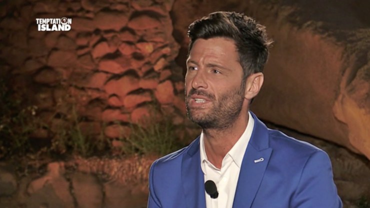 Filippo Bisciglia a Temptation Island