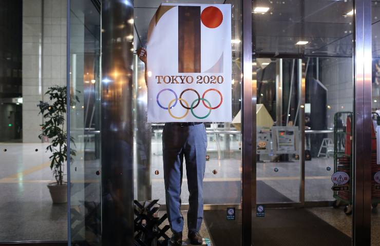 Olimpiadi Tokyo 2020