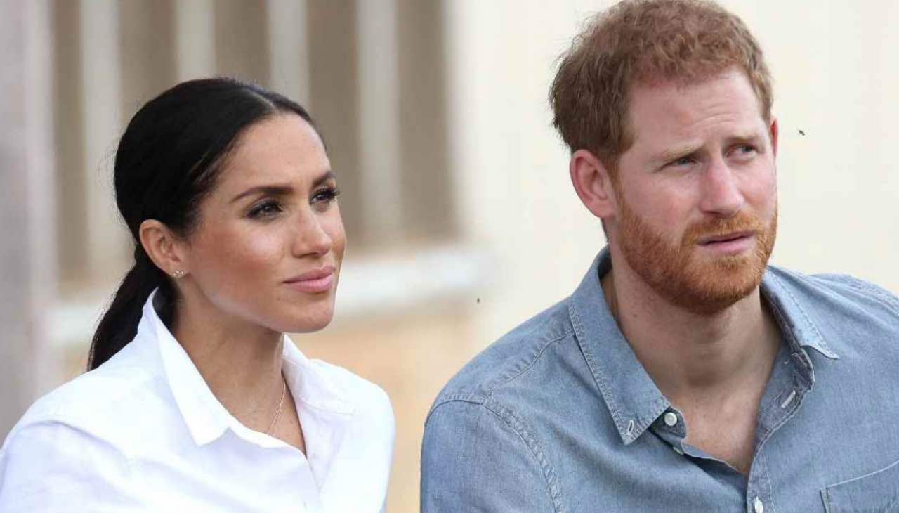 Harry e Meghan