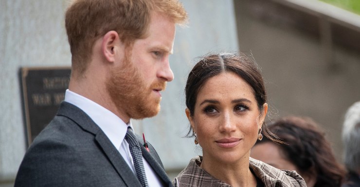 Harry e Meghan