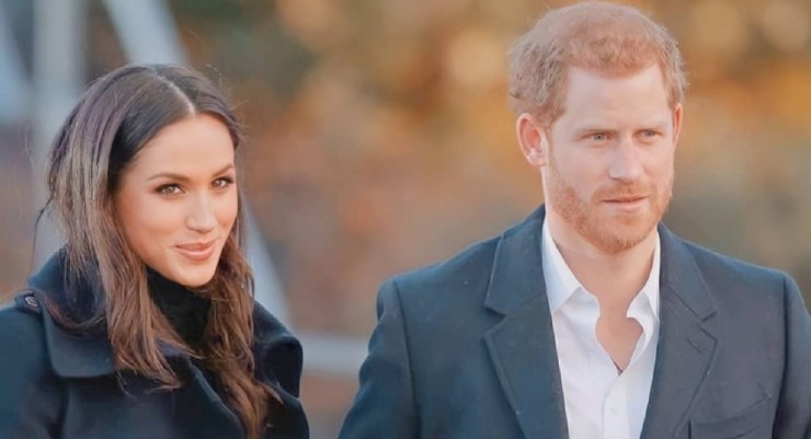 Harry e Meghan