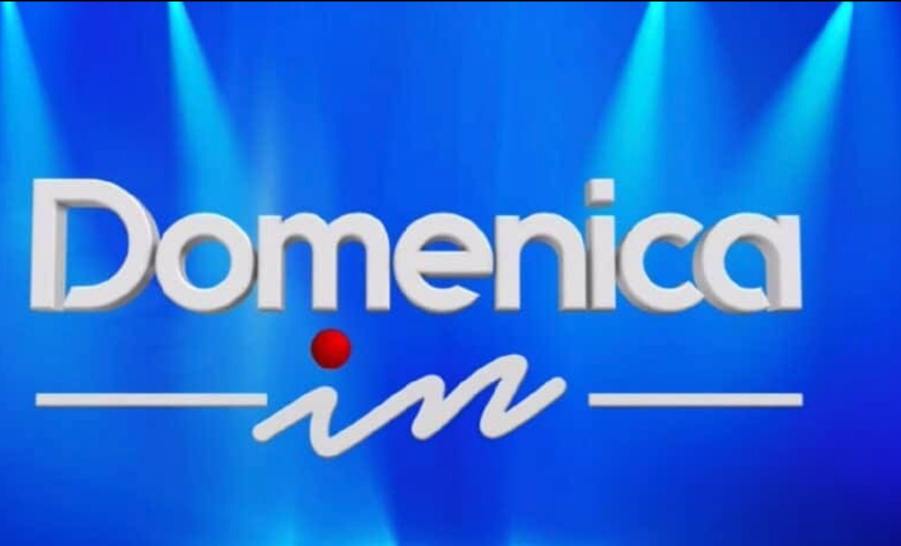 Logo Domenica In